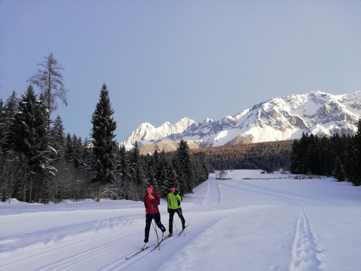 Adlernest Leilighet Ramsau am Dachstein Eksteriør bilde