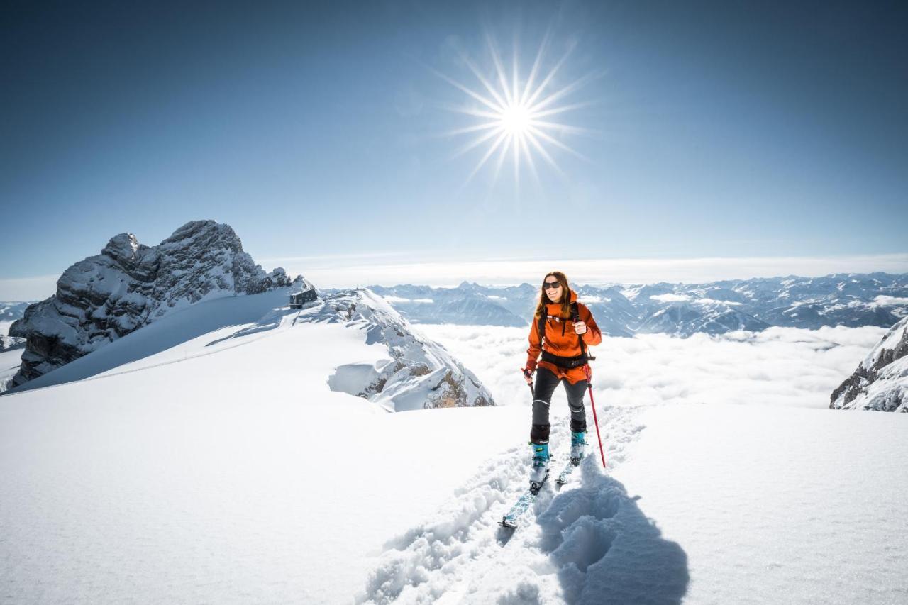 Adlernest Leilighet Ramsau am Dachstein Eksteriør bilde
