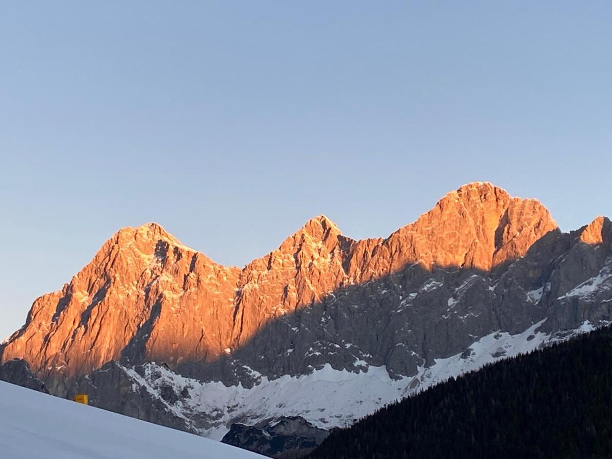 Adlernest Leilighet Ramsau am Dachstein Eksteriør bilde