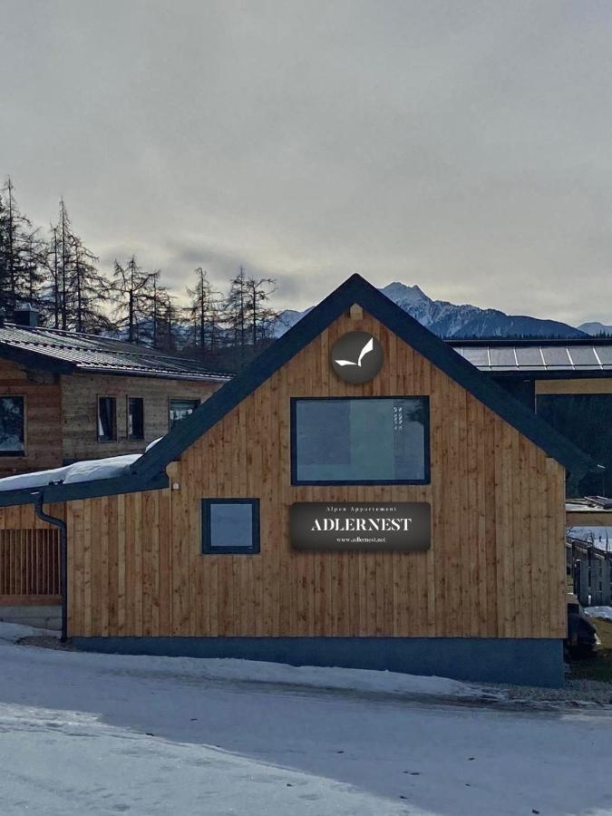 Adlernest Leilighet Ramsau am Dachstein Eksteriør bilde