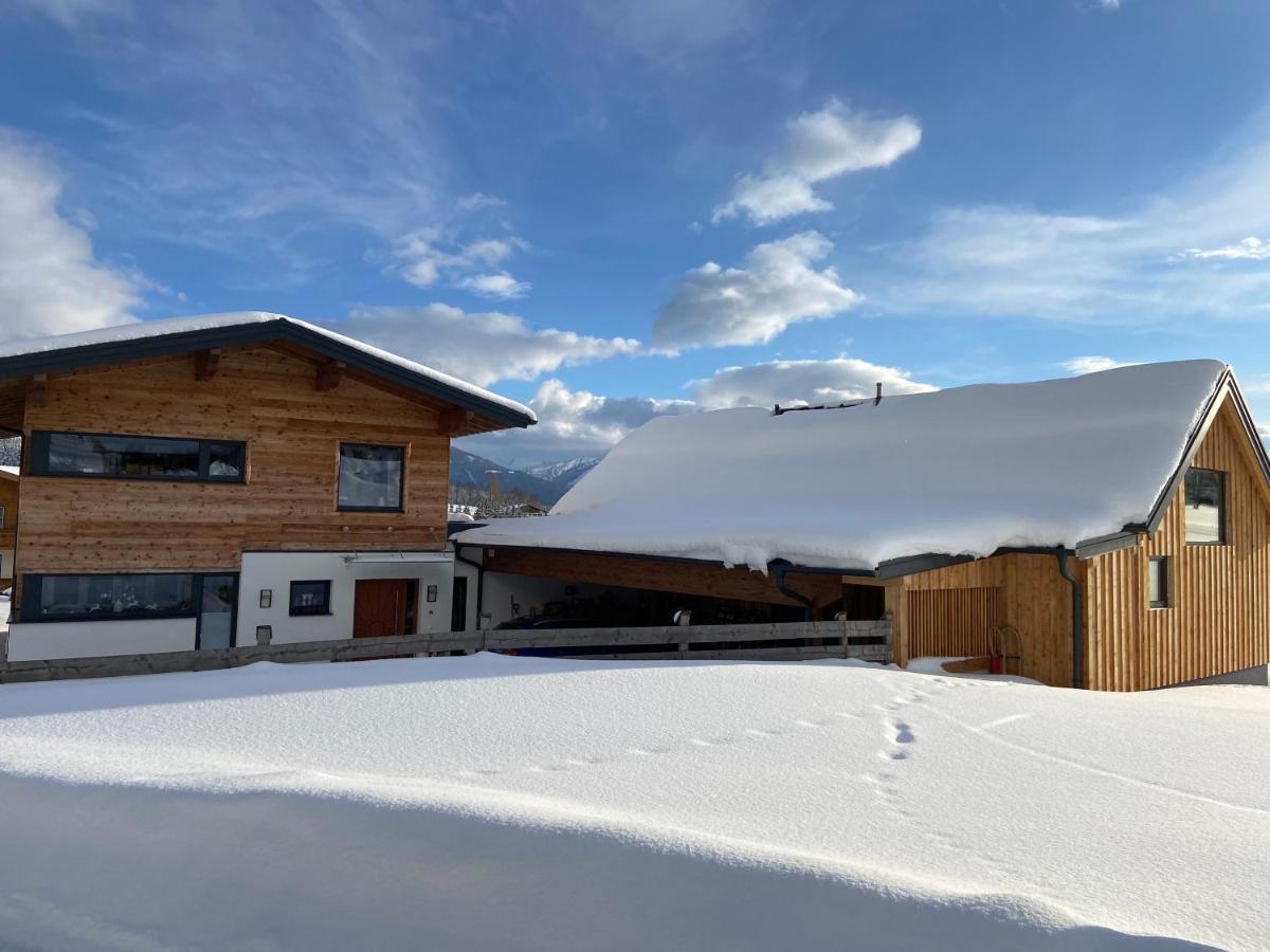 Adlernest Leilighet Ramsau am Dachstein Eksteriør bilde