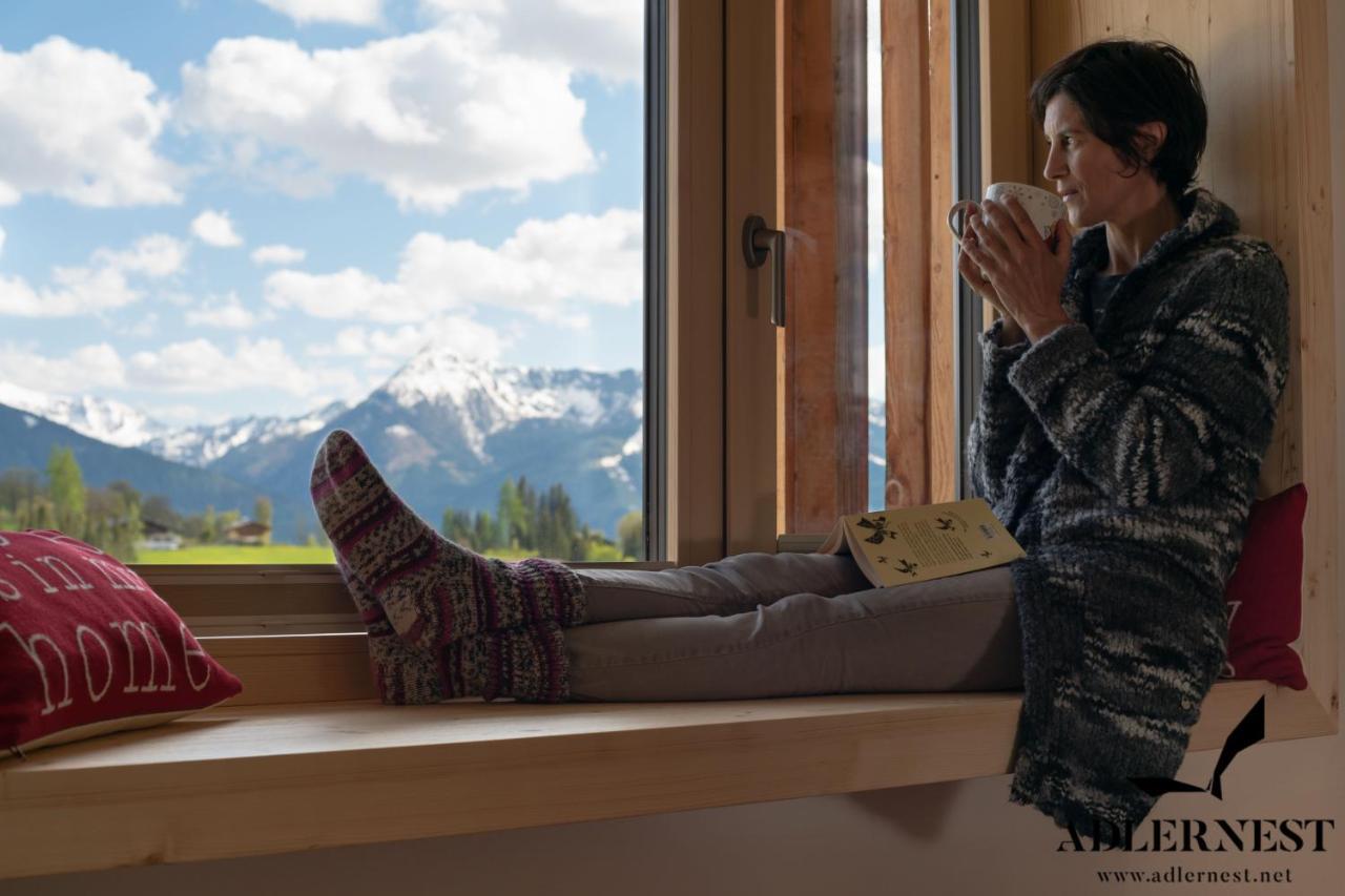 Adlernest Leilighet Ramsau am Dachstein Eksteriør bilde