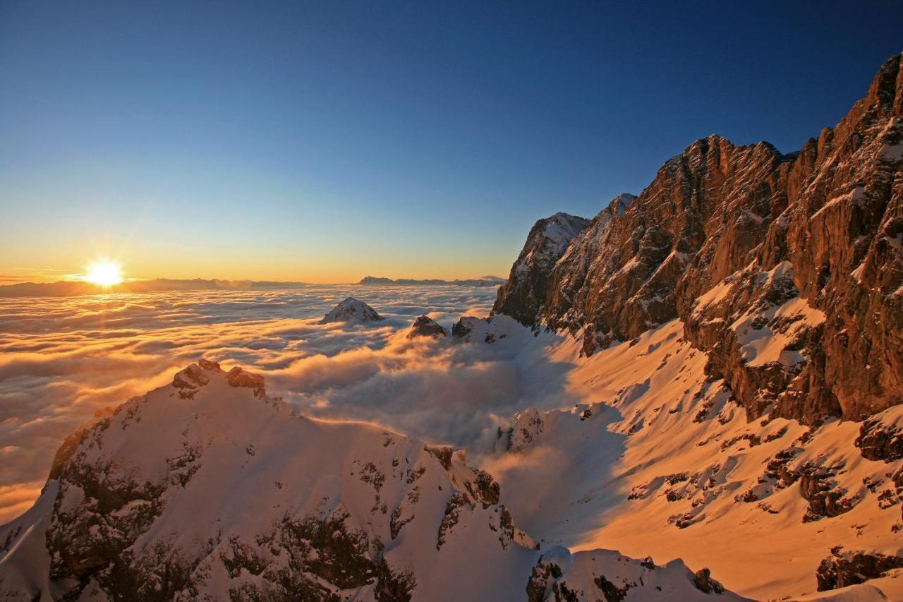 Adlernest Leilighet Ramsau am Dachstein Eksteriør bilde