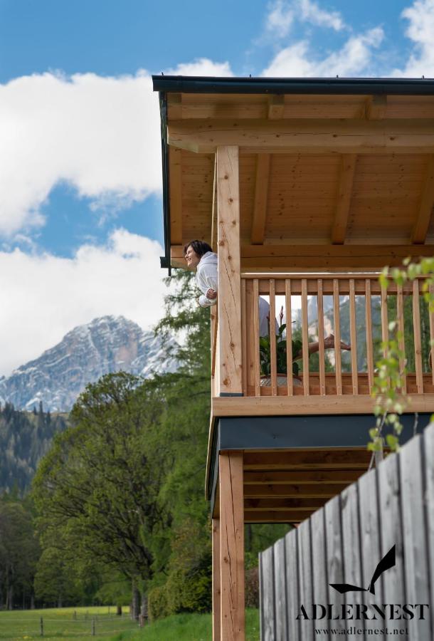 Adlernest Leilighet Ramsau am Dachstein Eksteriør bilde