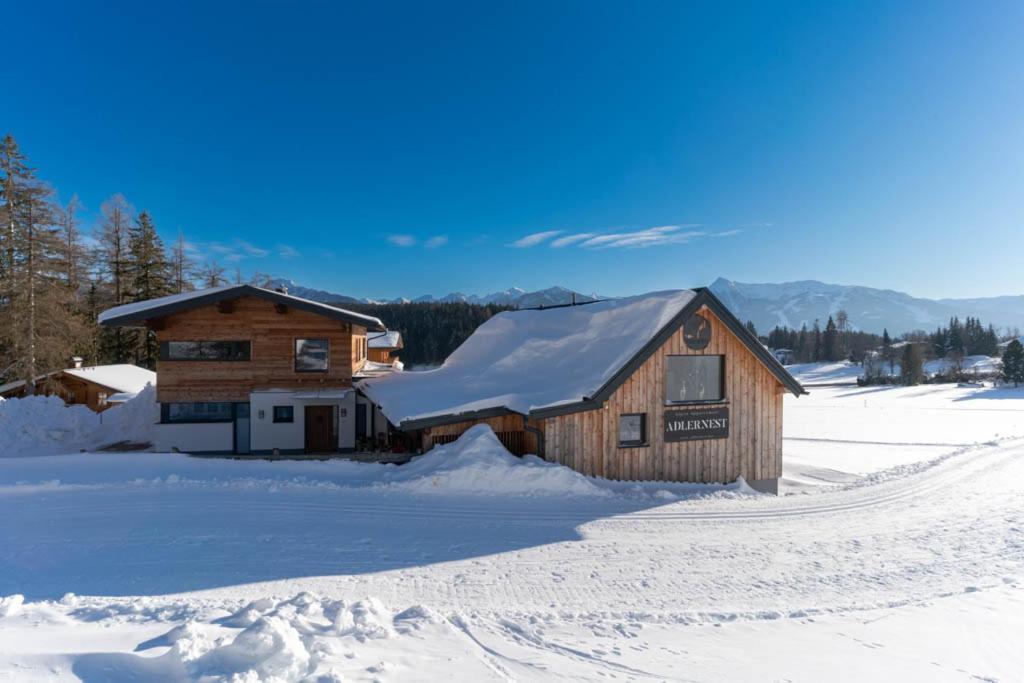 Adlernest Leilighet Ramsau am Dachstein Eksteriør bilde